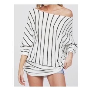 Bibi One Shoulder Top